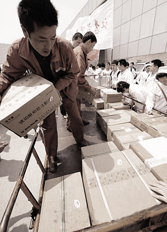 药品应急机制建设在路上