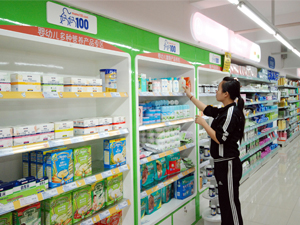 奶粉开启母婴品类第二春