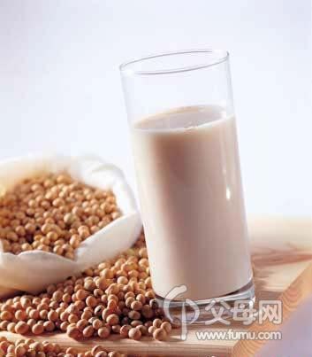 孩子饮用豆浆九大禁忌