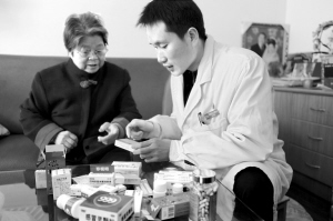 家庭访视 用心即是大技巧