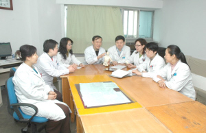 新疆医科大学一附院中医科