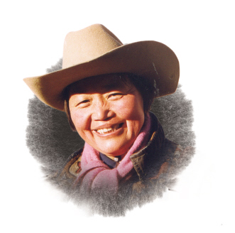 雷菊芳：用藏医药满足人民治慢病需求