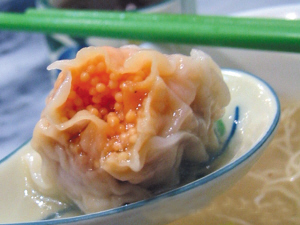 领略美食：公园前VS北京路