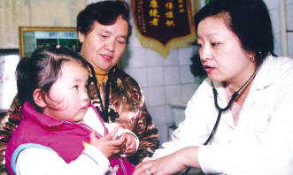 居民为什么选择社区
