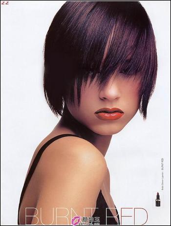 动态：2005美发界的绝对主流