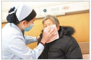 患者家属要求护士洗内裤引发热议