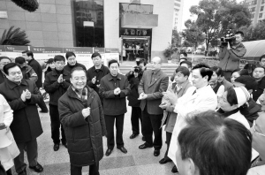 立足公益抓创新 人民满意是宗旨——四川省德阳市人民医院改革创新纪实