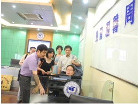 “12320”卫生热线戒烟干预试点项目中期督导及培训圆满完成