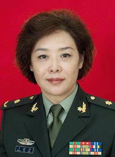 南京军区南京总医院耳鼻咽喉头颈外科主任王秋萍