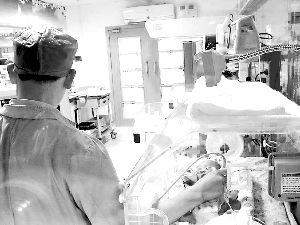 早产婴被当死婴丢弃续：事故医院承担全部医疗费