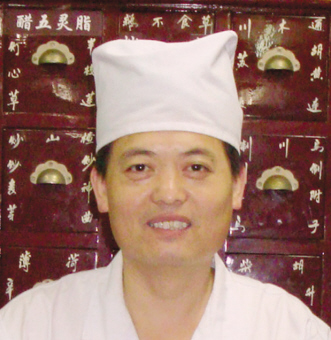 好脸红的中药师
