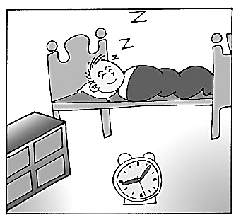 睡眠的误区