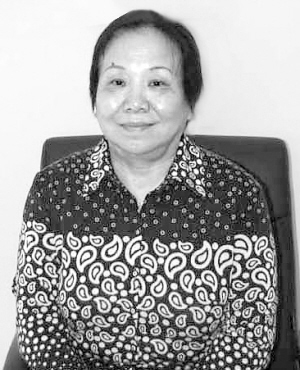 杨梦兰：远离紫癜困扰