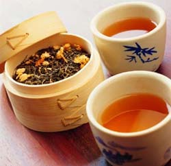 中草药瘦身茶配方揭秘