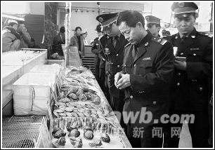 抽检多宝鱼 抗生素超标