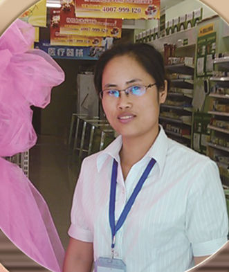 刘娟娟：忙而不乱的店长节奏