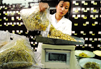 手足口病中药预防药方走俏合肥