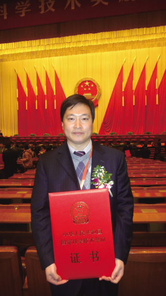 连花清瘟胶囊获国家科技进步二等奖