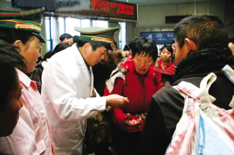 灾难“心”考验——专家关切雪灾人员心理健康