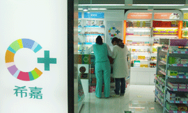 药店药妆恐全面崩溃