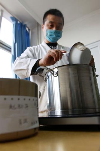 宁夏将中医“治未病”纳入基本公共卫生服务项目