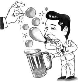 重庆啤酒13年只讲了一个故事 股价涨约23倍