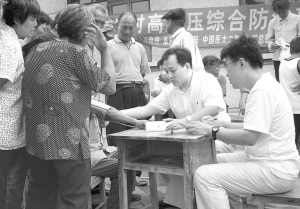 农村心脑血管病防治：找到本土化策略