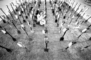 发展中国家儿童因腹泻每小时死亡167人