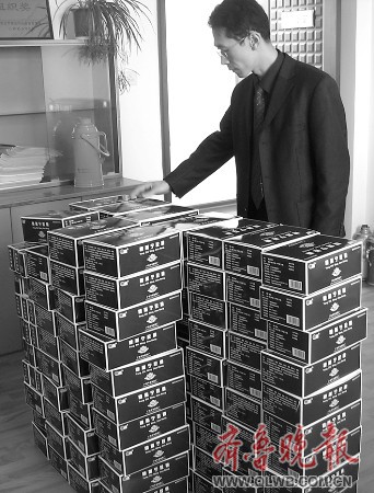 假糖脂宁暴真相药品代理市场太乱