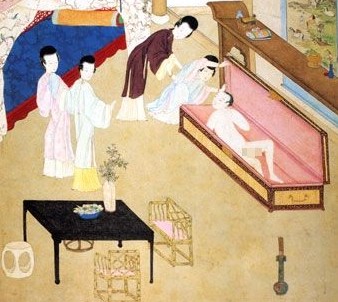 古代寡妇排解寂寞的奇招