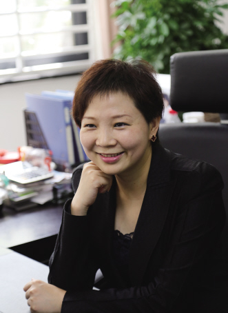 齐丽：寻求顾客利益的最大化