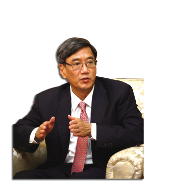 金彼得：搞研发，地点很重要