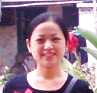 好脾气的美女