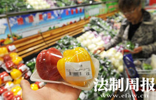 有机食品涉嫌违规 认证咨询机构称两万元包拿证