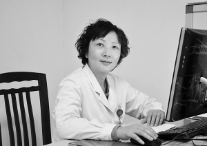 施海峰：手外科里的“铁娘子”