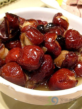 养血养颜养生 女性必吃7大黄金食物