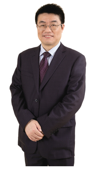 胡必杰：“兼职”破解感控学科人才瓶颈
