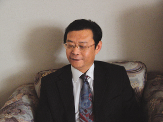 刘晓东：现在进入调整期