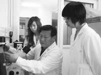 让全世界角膜病人重获光明