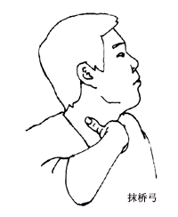 血压高 多“耸耸肩膀”