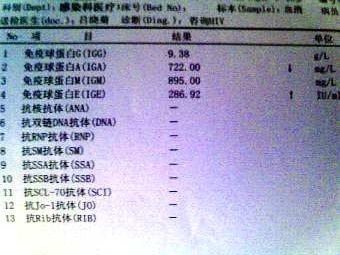 自述“阴性艾滋病”者坚持认为身染不明病毒