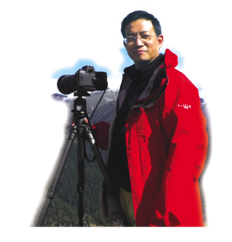 苏岭：换个镜头看人生