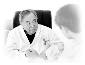 张琪：此生难舍中医情