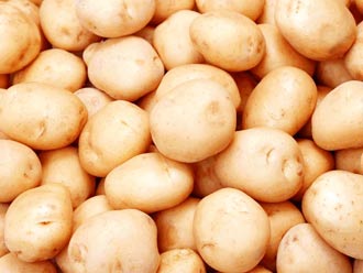 食疗：土豆蜂蜜治疗胃病图