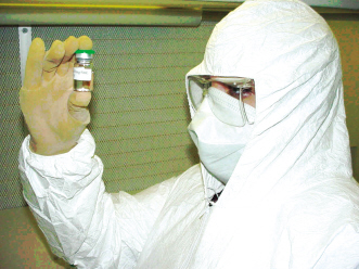 生物仿制药扩疆拓土