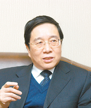 吉林省卫生厅厅长隋殿军——在建立基本药物制度上出点新招