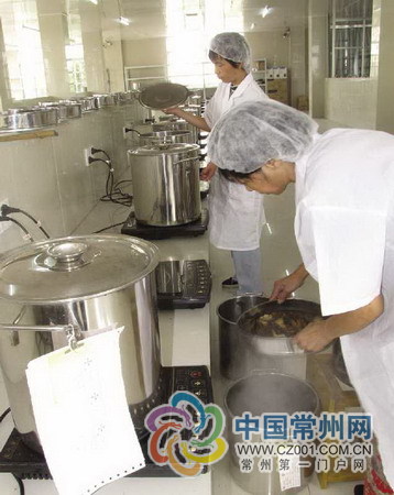 常州：个人代配代煎中药 只需将处方送到药店