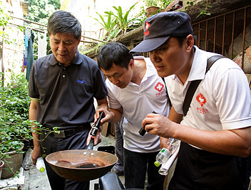防控登革热