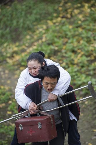 乡村医生周月华：丈夫背着我行医
