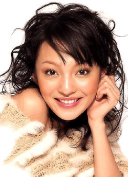小天后张韶涵的美肌秘密